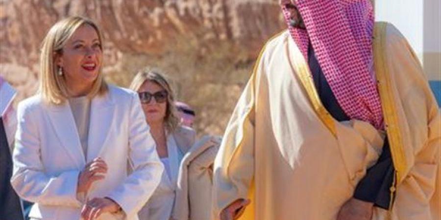 بعد الشاي والماندي.. هل تفتح ميلوني نادي القتال الجوي أمام بن سلمان؟ 2 بعد الشاي والماندي.. هل تفتح ميلوني نادي القتال الجوي أمام بن سلمان؟ 2025