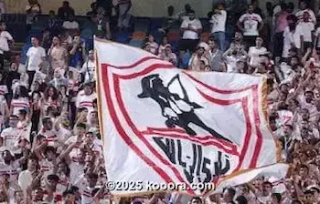  رغم الفوز على حرس الحدود  3/2 جمهور الزمالك يهاجم حسين لبيب فى المدرجات 2025