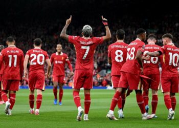 ليفربول يفوز على برينتفورد في الدوري الإنجليزي بهدفين مقابل لاشئ 2025