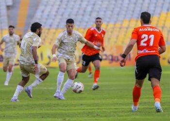 الاهلى يقع فى فخ فاركو ويواصل نزيف النقاط  2025