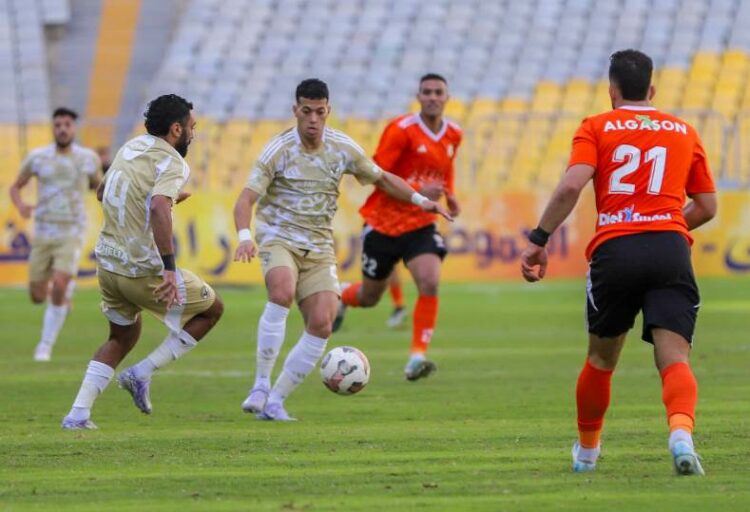 الاهلى يقع فى فخ فاركو ويواصل نزيف النقاط  2025