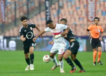 جدول ترتيب الدوري المصري بعد فوز الزمالك على الجونة 2025