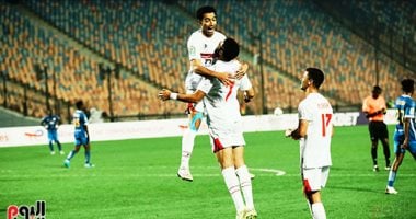 التشكيل المتوقع لفريق نادى الزمالك أمام مودرن سبورت الليلة فى الدورى المصرى 1 التشكيل المتوقع لفريق نادى الزمالك أمام مودرن سبورت الليلة فى الدورى المصرى 2025