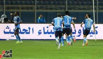 جدول ترتيب الدورى المصرى بعد فوز بيراميدز علي الزمالك بثلاثية نظيفة 2025