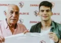 نادى الزمالك: زيزو مستمر مع الفريق ولا نية لبيعه الان 2025