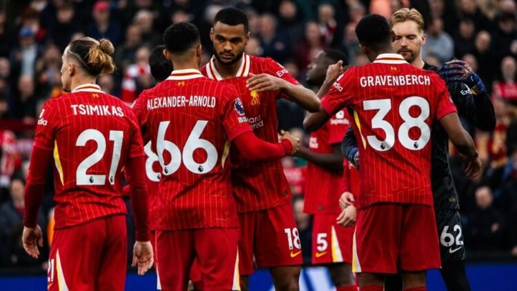 صلاح يقود معركة الكؤوس: ليفربول يواجه توتنهام في ليلة الحسم 1 صلاح يقود معركة الكؤوس: ليفربول يواجه توتنهام في ليلة الحسم 2025