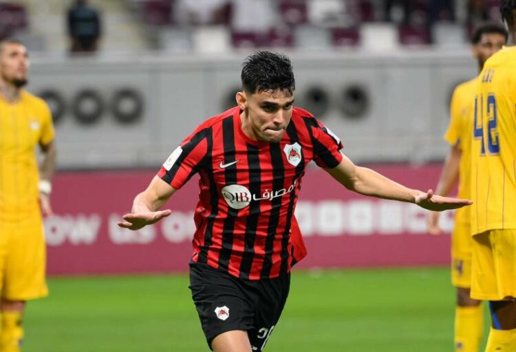 الأهلي المصري يضغط على بن شرقي: 48 ساعة حاسمة في صفقة القرن 1 الأهلي المصري يضغط على بن شرقي: 48 ساعة حاسمة في صفقة القرن 2025