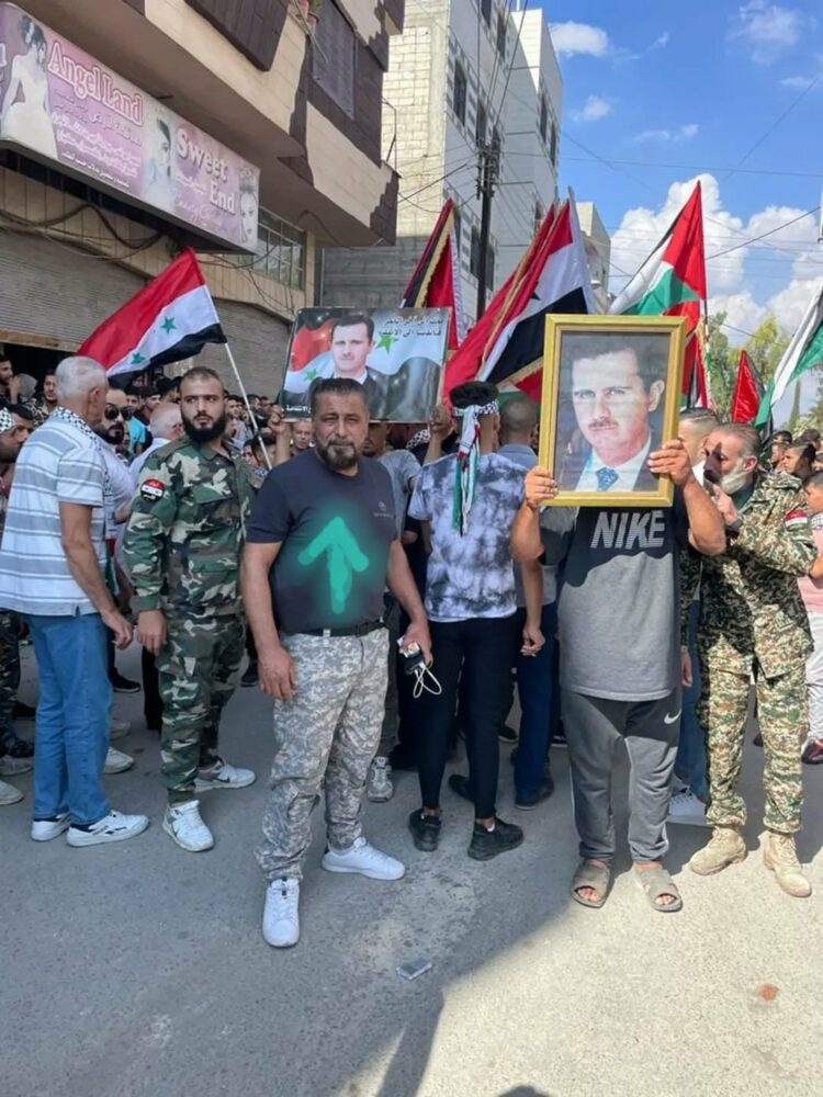 اعتقال عشرات القيادات الأمنية والعسكرية من نظام الأسد في إطار تعزيز سيطرة سلطة الجولاني 2025