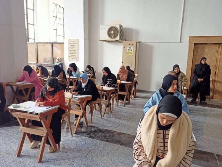 جامعة الأزهر: تفاصيل حادث سقوط الطالبات بالزقازيق 1 جامعة الأزهر: تفاصيل حادث سقوط الطالبات بالزقازيق 2025