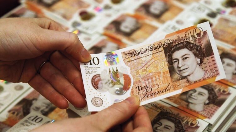 تباين في أسعار صرف الجنيه الإسترليني بالبنوك المصرية 2025