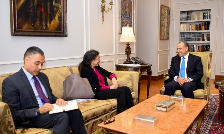 مباحثات مصرية أممية حول إخراج القوات الأجنبية والمرتزقة من ليبيا 1 مباحثات مصرية أممية حول إخراج القوات الأجنبية والمرتزقة من ليبيا 2025