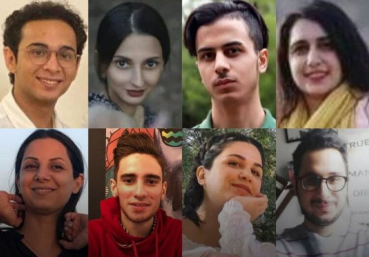 الحرس الثوري يعتقل 13 بهائيًا في أصفهان 2026