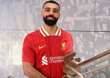 محمد صلاح يواصل تألقه ويحصد جائزة لاعب الشهر في ليفربول للمرة الرابعة هذا الموسم 2025