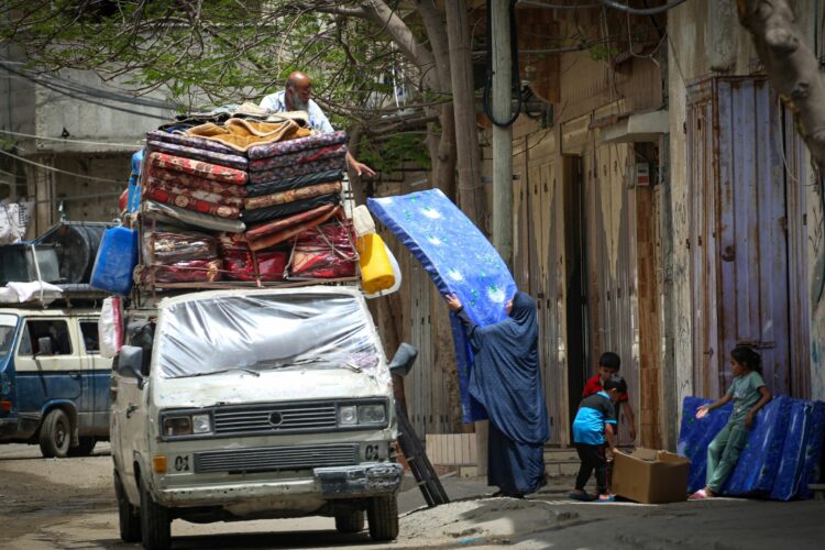 غضب شعبى واسع فى مصر والأردن بشأن تصريحات ترامب بشأن نقل سكان غزة إلى القاهرة وعمان 2025