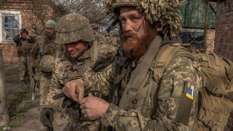 ألمانيا.. تأجيل إرسال قوات إلي القتال في أوكرانيا 2025