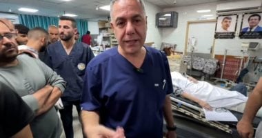 حسام أبو صفية: طبيب غزة "الأيقونة " الذي حوَّل المأساة إلى رمز للمقاومة الإنسانية 1 حسام أبو صفية: طبيب غزة "الأيقونة " الذي حوَّل المأساة إلى رمز للمقاومة الإنسانية 2025