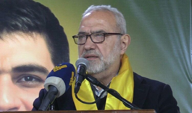 قماطي: لن نقبل أن يصبح لبنان في القبضة الأمريكية والإسرائيلية 1 قماطي: لن نقبل أن يصبح لبنان في القبضة الأمريكية والإسرائيلية 2025