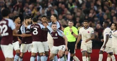 أستون فيلا يفوز على تشيلسى بثنائية أسينسيو فى الدورى الإنجليزى 1 أستون فيلا يفوز على تشيلسى بثنائية أسينسيو فى الدورى الإنجليزى 2025