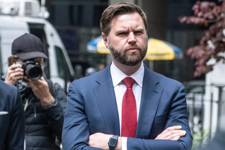 فانس: زعماء أوروبا يقوضون القيم الديمقراطية 1 فانس: زعماء أوروبا يقوضون القيم الديمقراطية 2025