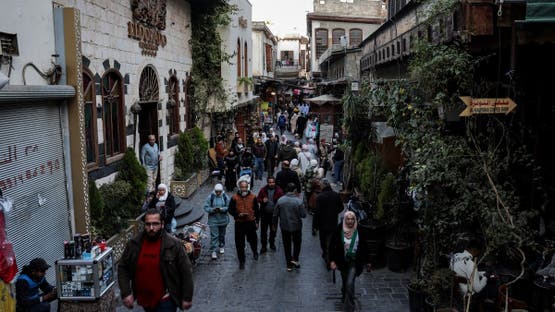 مقابل عودة اليهود …الاتحاد الأوروبي يرفع عقوبات مهمة عن سوريا 1 مقابل عودة اليهود …الاتحاد الأوروبي يرفع عقوبات مهمة عن سوريا 2025