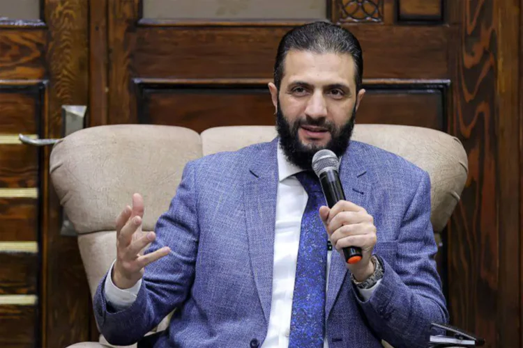 عاجل / الرئيس السوري يزور الأردن الأربعاء 2025