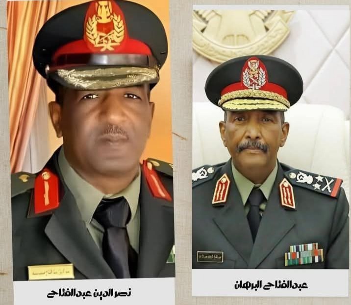 من هو نصر الدين عبد الفتاح؟ ولماذا تدعمه قطر لقيادة الجيش السوداني؟ 1 من هو نصر الدين عبد الفتاح؟ ولماذا تدعمه قطر لقيادة الجيش السوداني؟ 2025