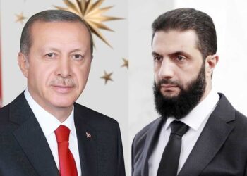 أحمد شرع يلتقي أردوغان: تركيا تدفع نحو إقليم تركماني وتحارب المشروع الكردي 2025