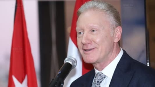 يوسف رجي: من هو وزير الخارجية اللبناني الجديد؟ 1 يوسف رجي: من هو وزير الخارجية اللبناني الجديد؟ 2025