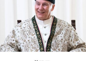 قرار وزاري وجنازة رسمية للأمير كريم آغاخان زعيم الطائفة الإسماعيلية بضريح الأغاخان في أسوان"صور" 2025