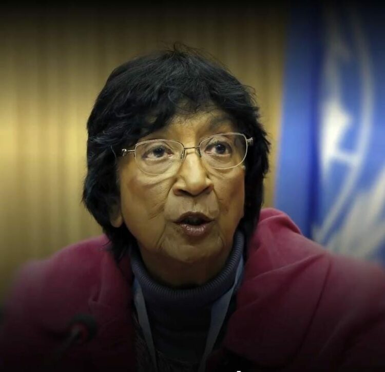 الأمم المتحدة :نوايا ترامب في "طرد الفلسطينيين من غزة إلى دول أخرى"، هو تطهير عرقى 1 الأمم المتحدة :نوايا ترامب في "طرد الفلسطينيين من غزة إلى دول أخرى"، هو تطهير عرقى 2025