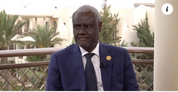 سباق رئاسة مفوضية الاتحاد الأفريقي: أبرز المرشحين وتوقعات المستقبل 1 سباق رئاسة مفوضية الاتحاد الأفريقي: أبرز المرشحين وتوقعات المستقبل 2025