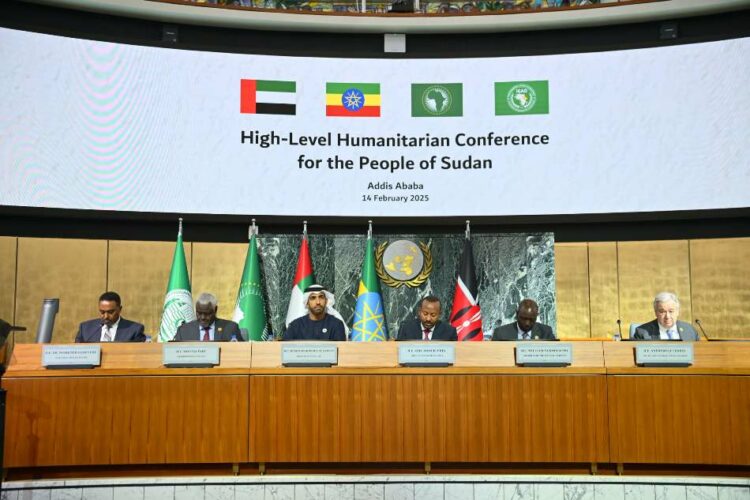 السودان يهاجم الإمارات والأمم المتحدة بعد مؤتمر القضايا الإنسانية في إثيوبيا 2025