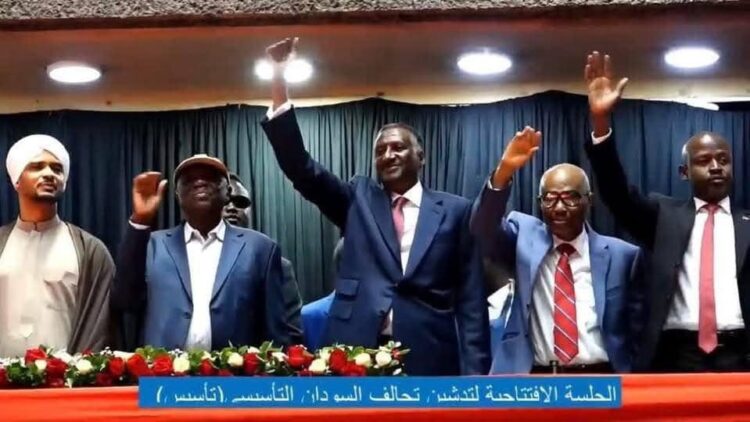 تحالف السودان التأسيسي وحكومة موازية: هل يتجه السودان نحو التقسيم؟ 2025