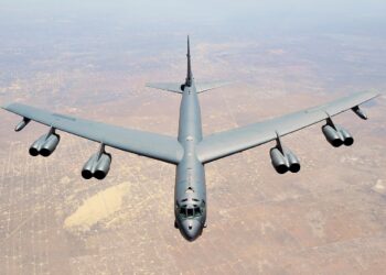 منع قاذفات B-52H الأمريكية من دخول المجال الجوي المصري "صور" 2025