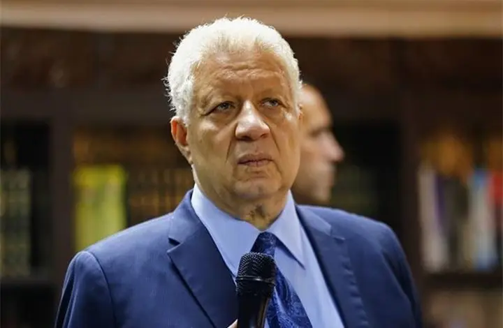 مرتضى منصور يوجه رسالة “مفاجئة” لمحمود الخطيب 1 مرتضى منصور يوجه رسالة “مفاجئة” لمحمود الخطيب 2025