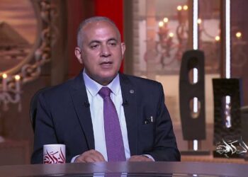 «ورقة ضغط علي مصر».. وزير الري يكشف الهدف من إنشاء أثيوبيا لسد النهضة 2025