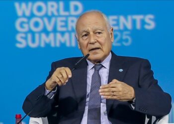 إذا ألقت حماس السلاح هل يضمن ابو الغيط عدم ارتكاب إسرائيل للمجازر؟ 2025