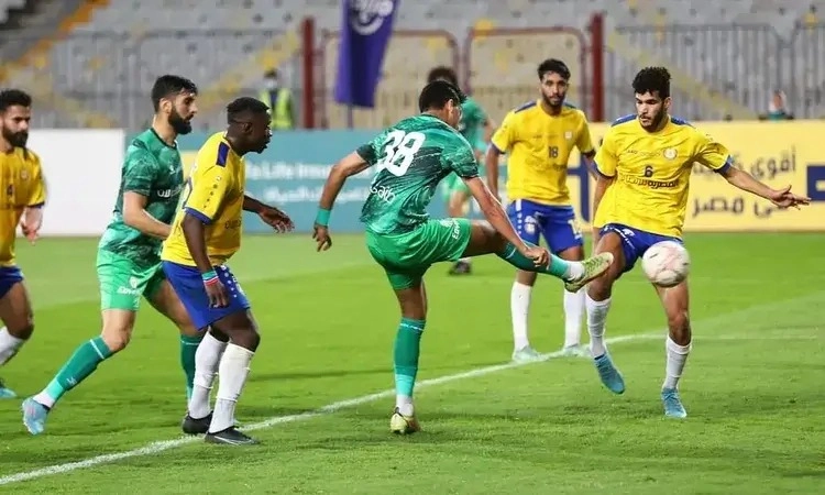 تعادل سلبى للمصري والإسماعيلي في مواجهة حاسمة بالدوري المصري 1 تعادل سلبى للمصري والإسماعيلي في مواجهة حاسمة بالدوري المصري 2025