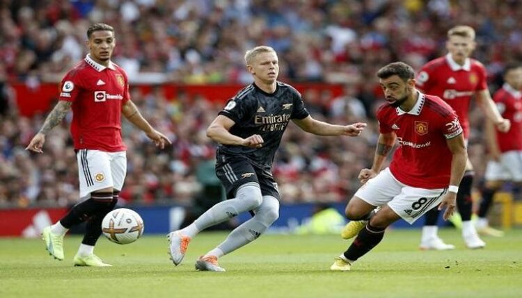 "رايا ينقذ أرسنال من عاصفة يونايتد.. والتعادل يُبقي الأحلام متضاربة" 1 "رايا ينقذ أرسنال من عاصفة يونايتد.. والتعادل يُبقي الأحلام متضاربة" 2025