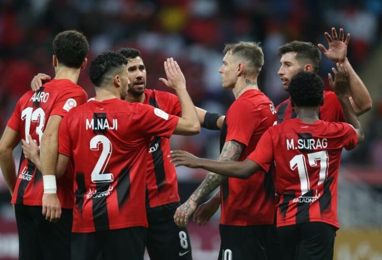 الريان يسحق الخُور: صراع النار والرماد في دوري نجوم قطر 1 الريان يسحق الخُور: صراع النار والرماد في دوري نجوم قطر 2025