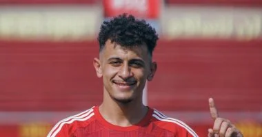 ماذا فعل النادى الأهلي لاحتواء غضب عمر الساعي قبل مواجهة الزمالك؟ 1 ماذا فعل النادى الأهلي لاحتواء غضب عمر الساعي قبل مواجهة الزمالك؟ 2025