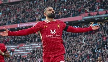 محمد صلاح على موعد مع رقم قياسى جديد غدا فى قمة باريس سان جيرمان ضد ليفربول 2025