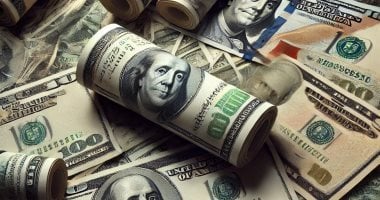 سعر الدولار اليوم فى مصر :"البنك المركزي يتصدر.. فارق 12 قرشًا يهز سوق الصرف" 1 سعر الدولار اليوم فى مصر :"البنك المركزي يتصدر.. فارق 12 قرشًا يهز سوق الصرف" 2025