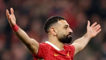 محمد صلاح يتصدر تشكيل أفضل نجوم البيج فايف فى فبراير 2025. 2025