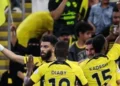 الأخدود يتعادل مع  الاتحاد  1-1 في الدوري السعودي 2025