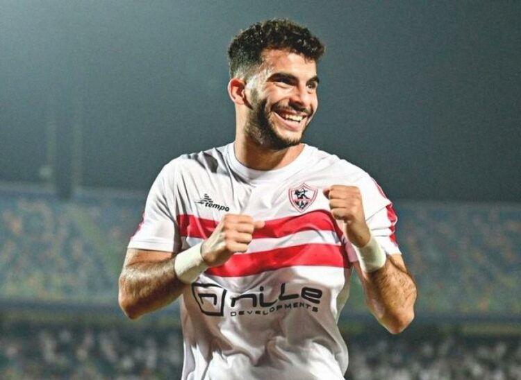 زيزو لاعب الزمالك ينتقل للأهلى مقابل 30 مليون فى الموسم .. ووالده ينفى 2025