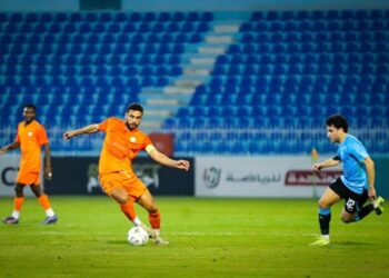 البنك الأهلي يتخطى غزل المحلة  بهدف نظيف ويصل  لنصف نهائي كأس مصر  2025