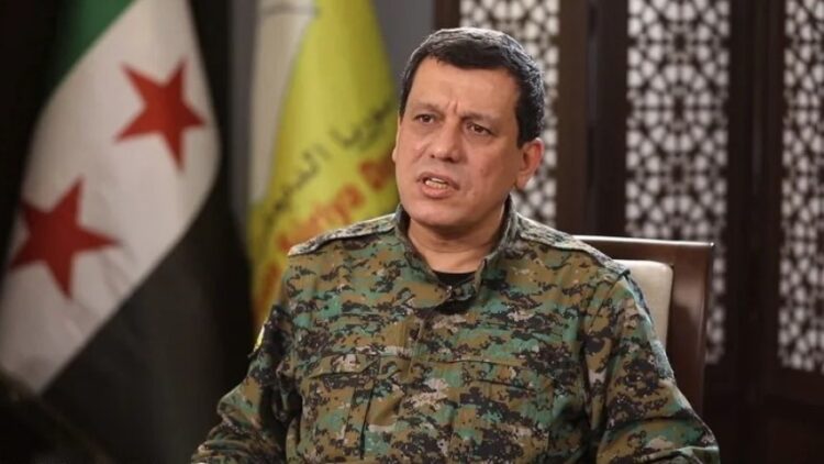 مظلوم عبدي: دمج الإدارة الذاتية مع الدولة السورية يتطلب التوافق والحوار 1 مظلوم عبدي: دمج الإدارة الذاتية مع الدولة السورية يتطلب التوافق والحوار 2025