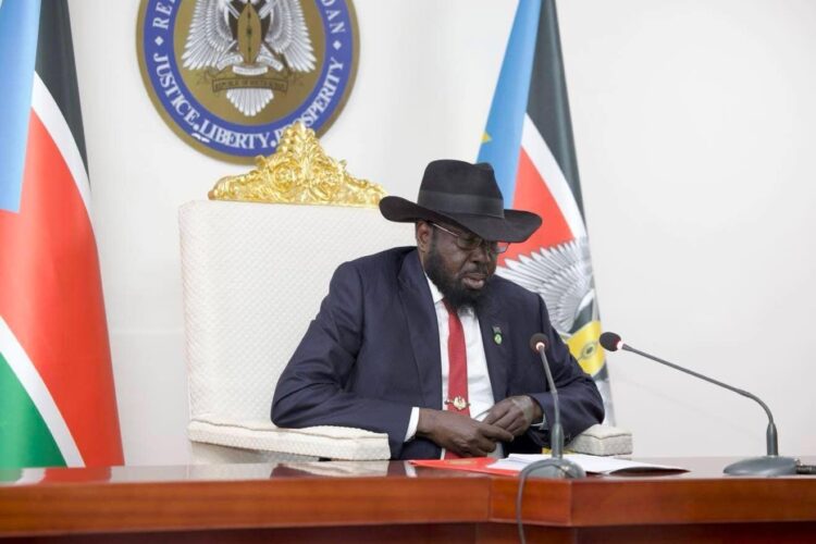 جنوب السودان: دعوات إلى تنحي الرئيس سلفاكير وفق جدول زمني محدد 1 جنوب السودان: دعوات إلى تنحي الرئيس سلفاكير وفق جدول زمني محدد 2025