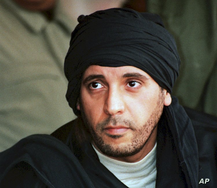 عاجل / الحكومة الليبية تحذف خبر الأفراج عن ابن القذافي وتحذيرات صارمة علي النشر 1 عاجل / الحكومة الليبية تحذف خبر الأفراج عن ابن القذافي وتحذيرات صارمة علي النشر 2025